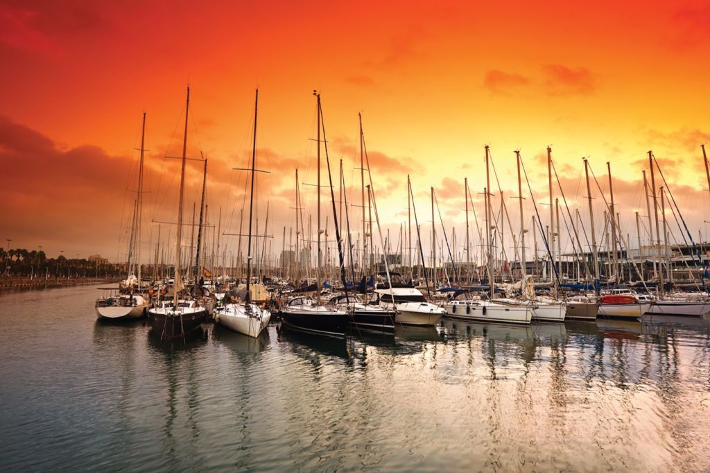 Barcelona: Mediterranean Sailing Experience