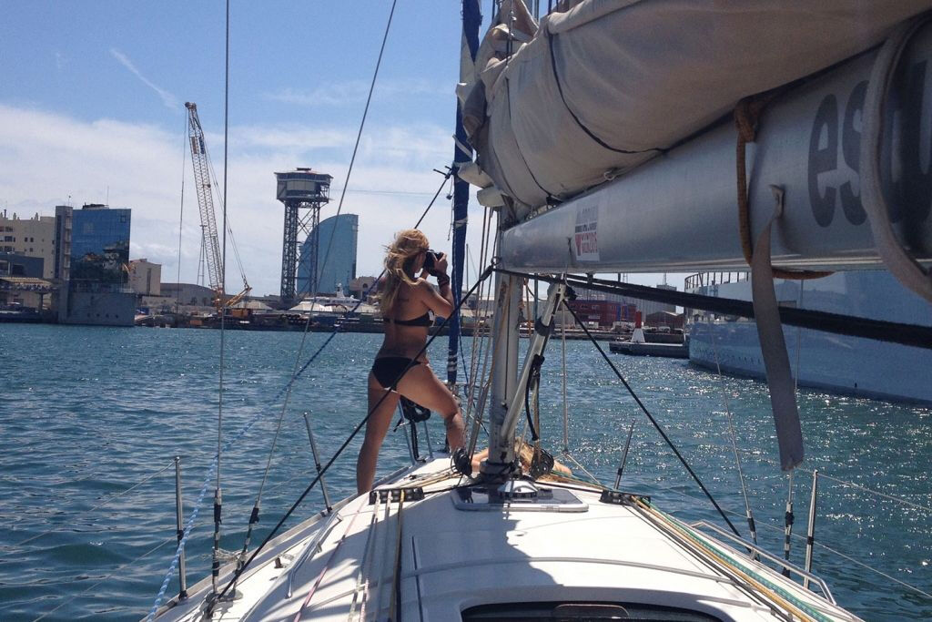 Barcelona: Mediterranean Sailing Experience