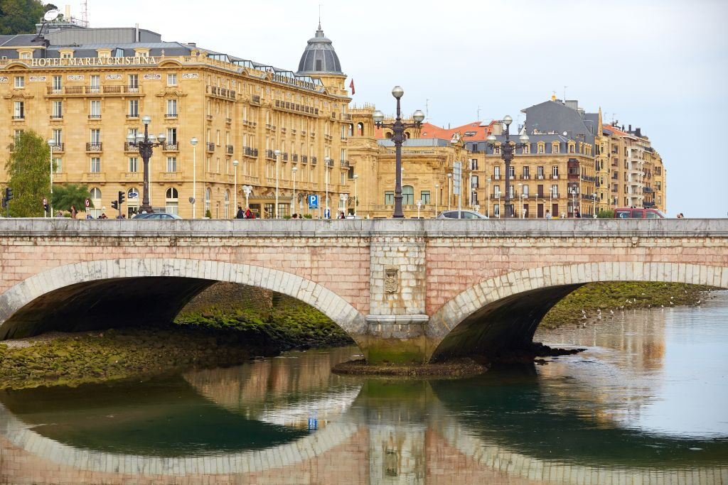 Tour Storico e Culturale a Piedi a San Sebastián
