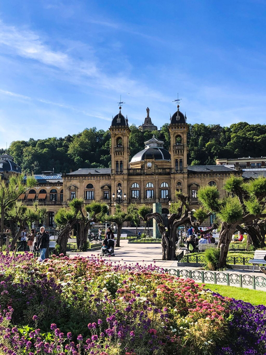 Tour Storico e Culturale a Piedi a San Sebastián