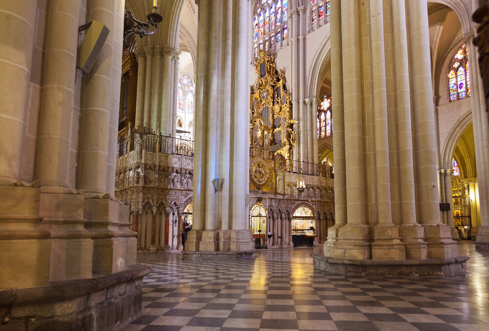 Toledo Cathedral: Skip The Line + Guided Tour