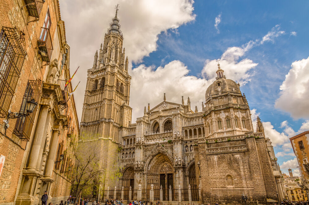 Toledo Cathedral: Skip The Line + Guided Tour