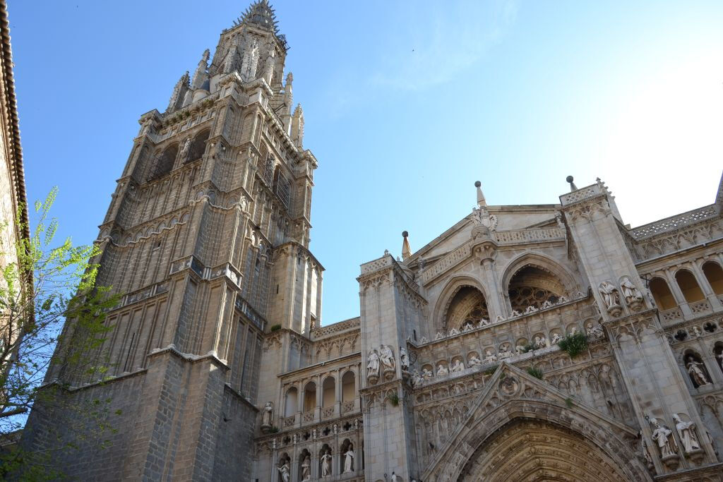 Toledo Cathedral: Skip The Line + Guided Tour