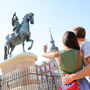 Madrid Highlights Tour & Royal Palace: Skip The Line + Guided Tour