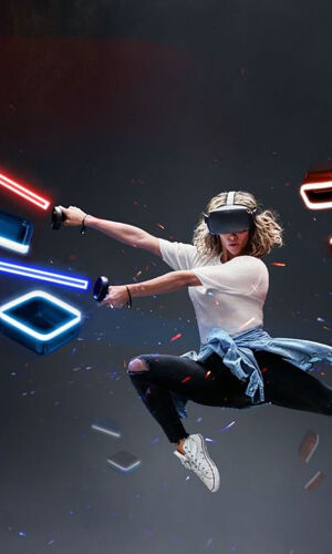 Parque de realidad virtual VRFun