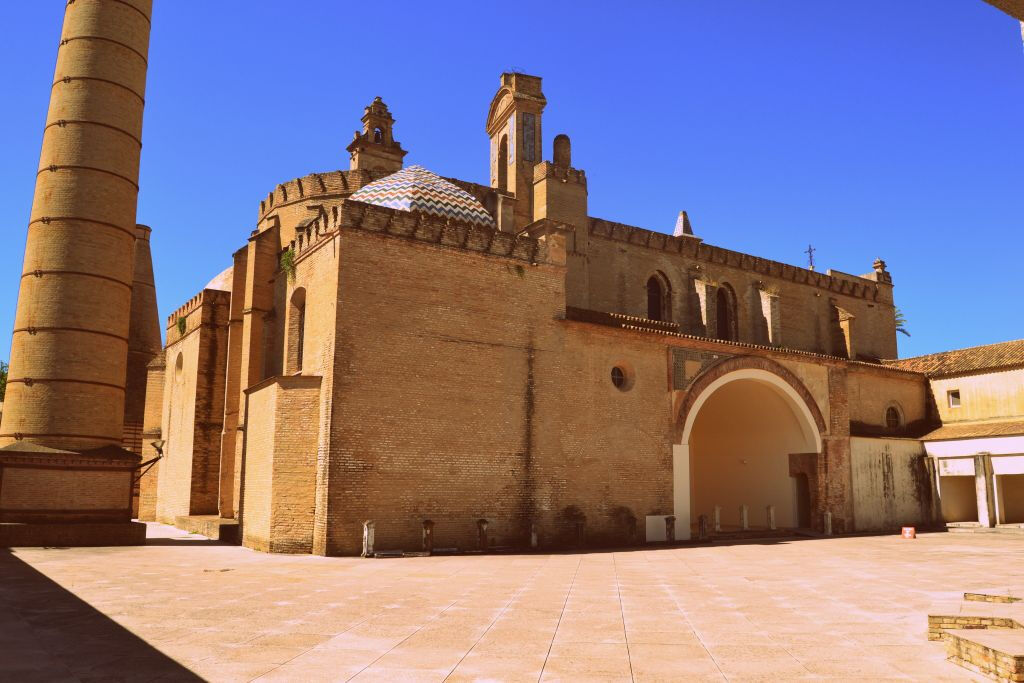 Monasterio de la Cartuja de Sevilla: Visita guiada privada