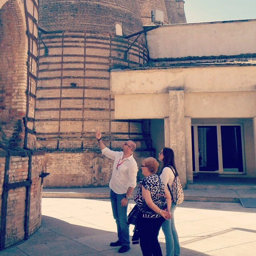 Monasterio de la Cartuja de Sevilla: Visita guiada privada