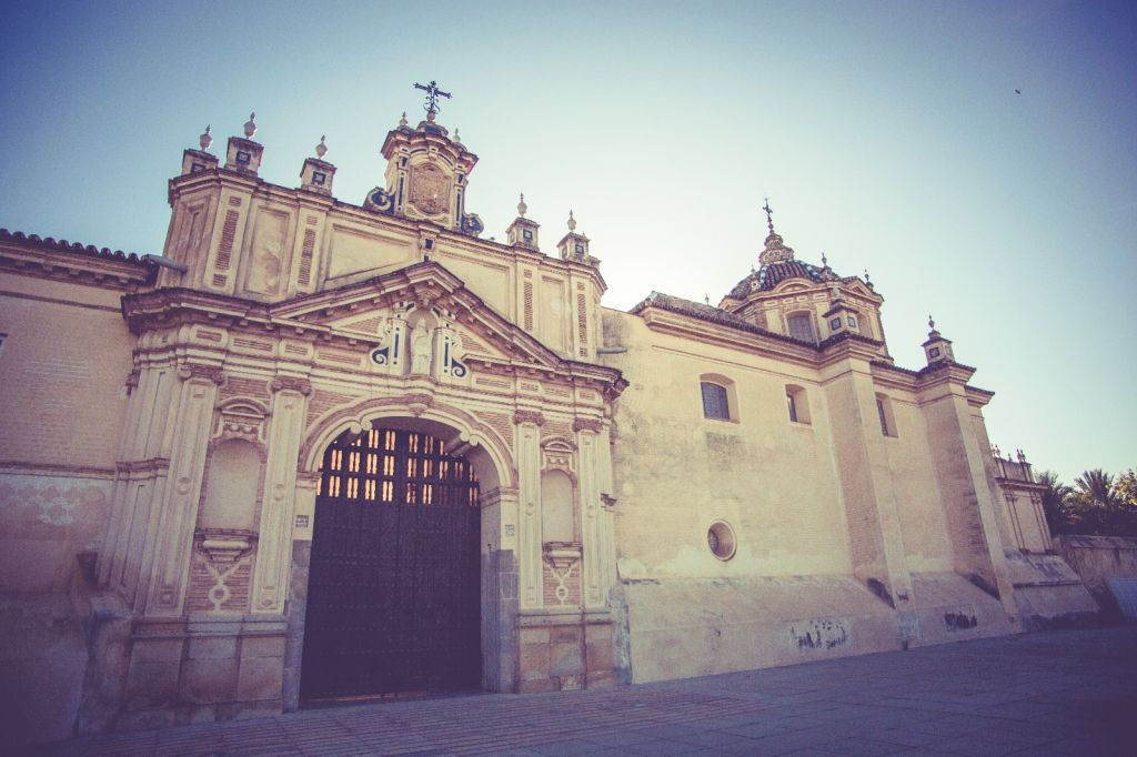 Monasterio de la Cartuja de Sevilla: Visita guiada privada