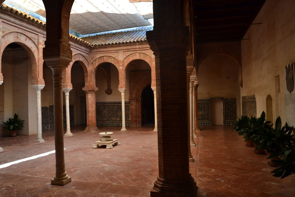 Monasterio de la Cartuja de Sevilla: Visita guiada privada