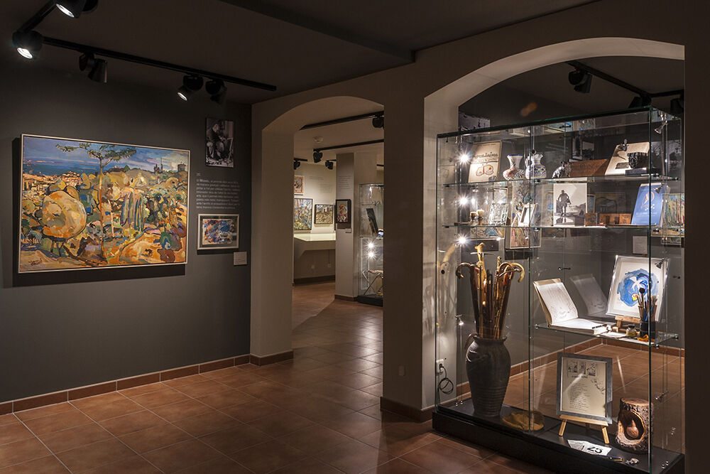 Casa Museo Cal Gerrer: Entrada sin colas