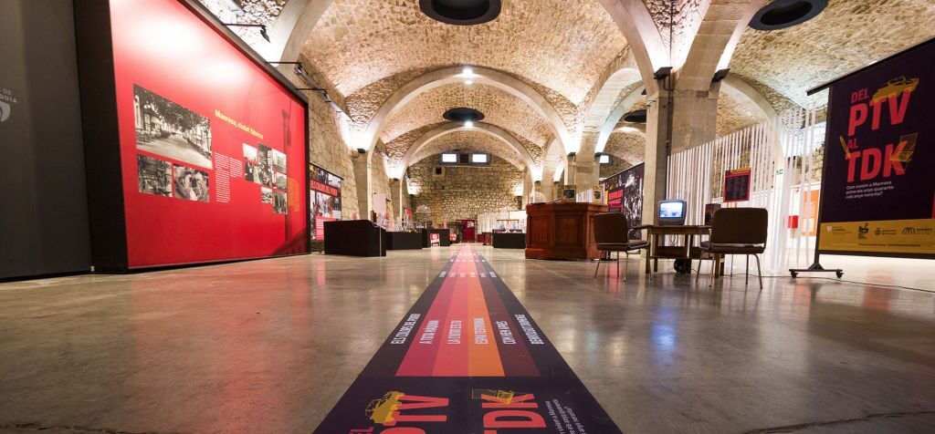 Museo del Agua y el Textil de Manresa