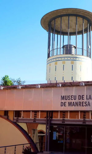 Museo del Agua y el Textil de Manresa