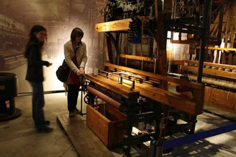 Museo del Agua y el Textil de Manresa