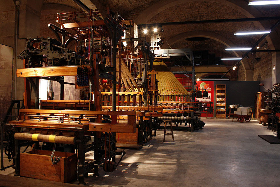 Museo del Agua y el Textil de Manresa