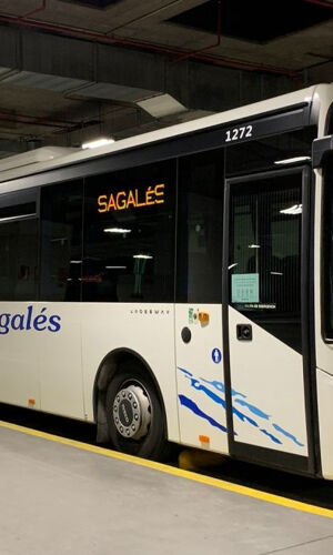 Barcelona: Bus Transfer To/From Girona