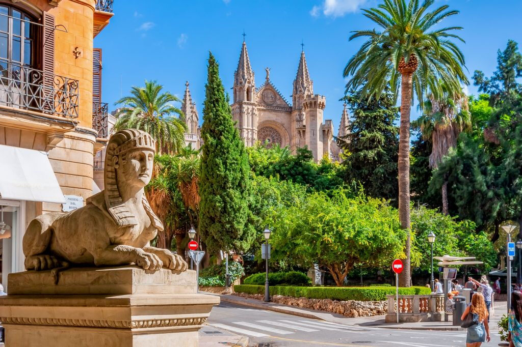Turbopass Palma de Mallorca