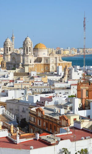 Cádiz y Jerez de la Frontera: Excursión desde Sevilla