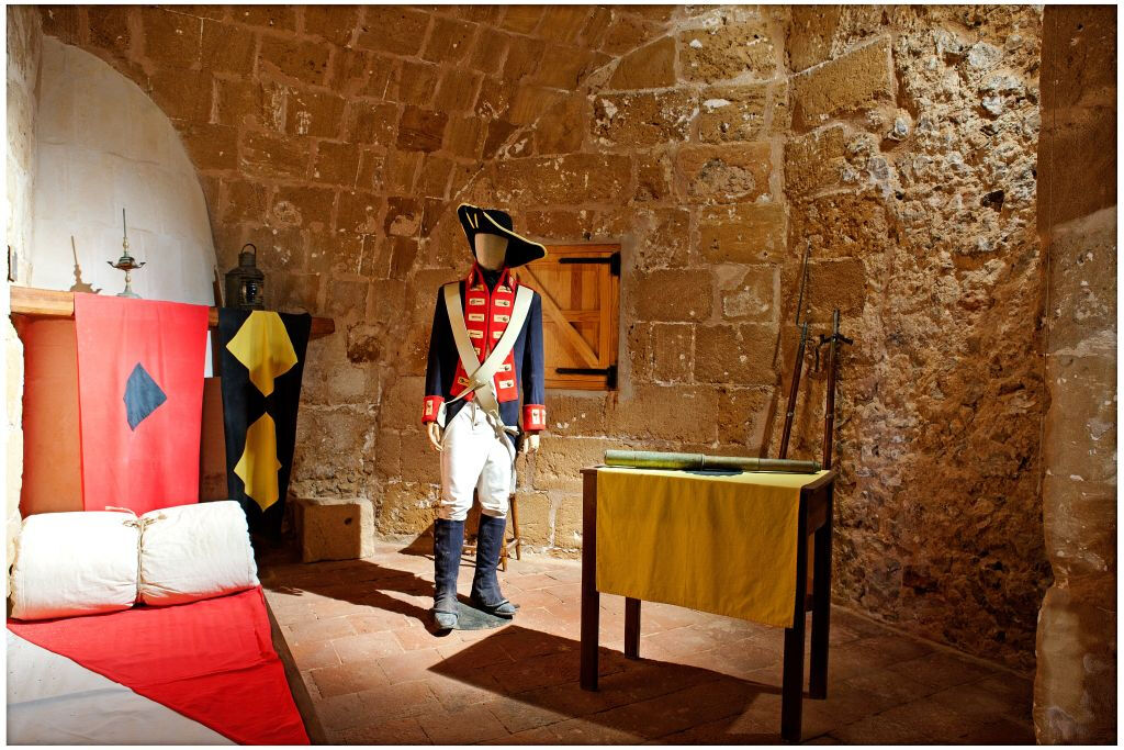 Torre de Fornells: Entrada sin colas