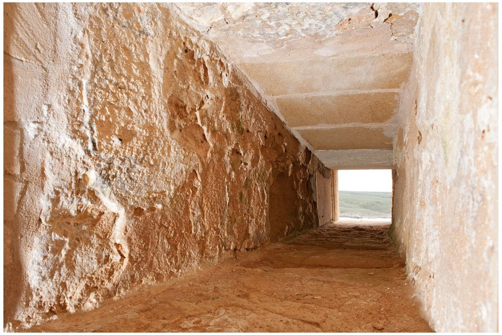 Torre de Fornells: Entrada sin colas