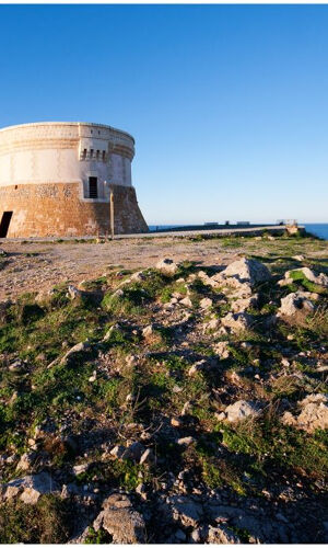Torre de Fornells: Entrada sin colas