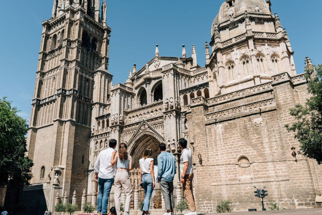 Toledo: Visita a la ciudad desde Madrid