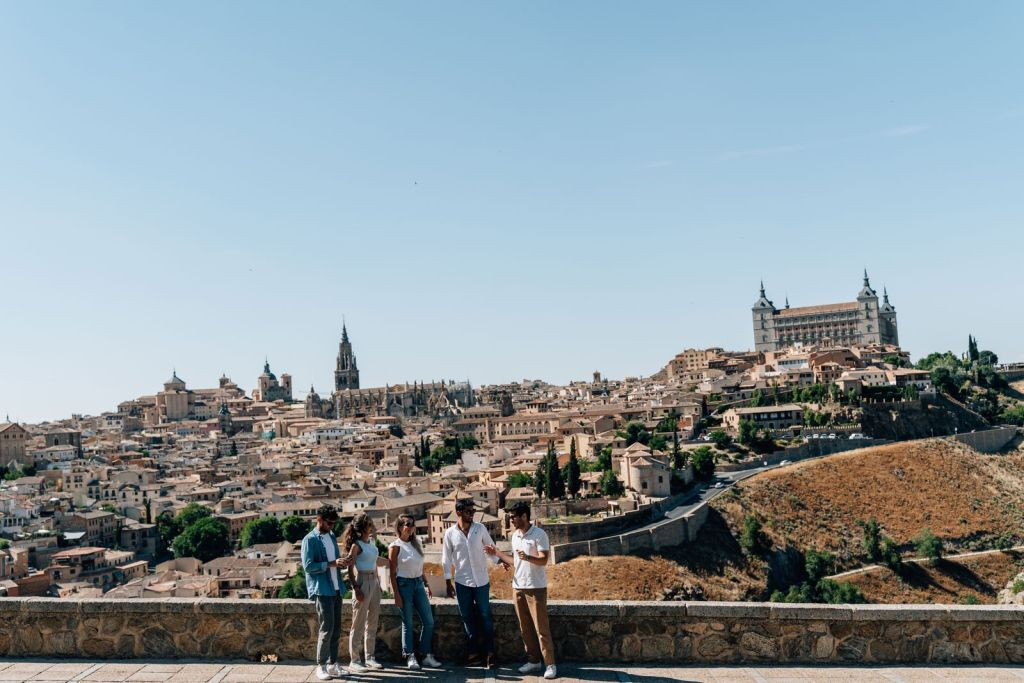 Toledo: Visita a la ciudad desde Madrid