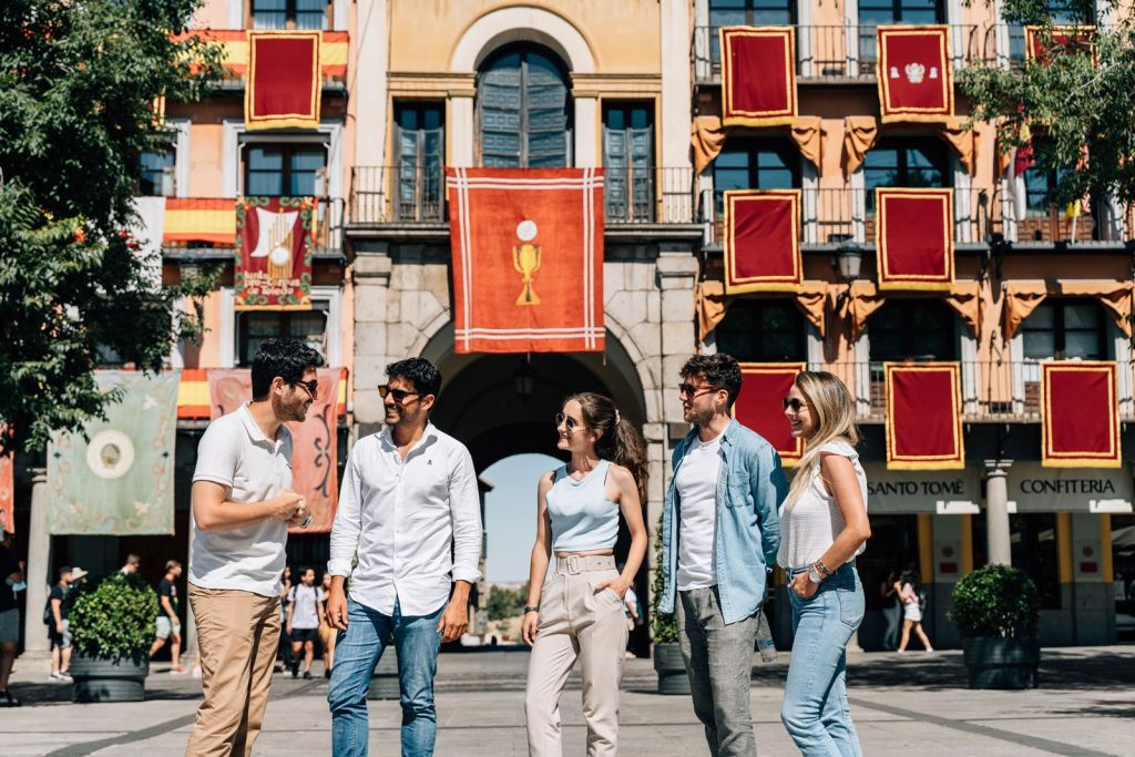 Toledo: Visita a la ciudad desde Madrid