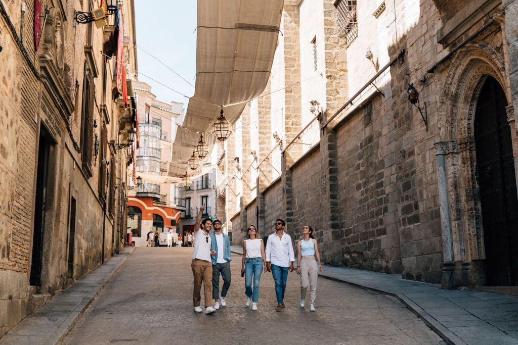 Toledo: Visita a la ciudad desde Madrid