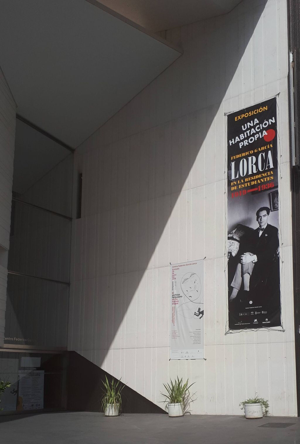 Federico García Lorca : visite guidée de Grenade