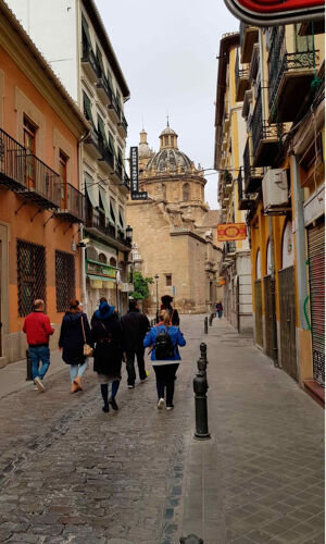 Federico García Lorca: Tour guiado por Granada