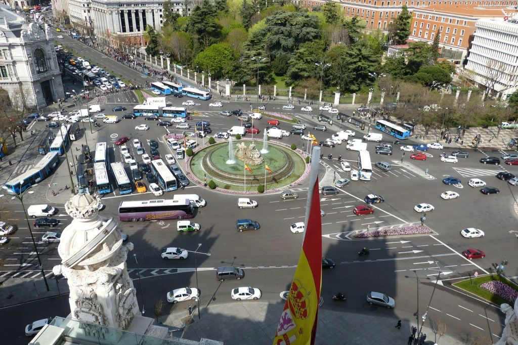 Visita Guiada Cibeles y Parque del Retiro