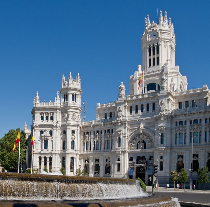 Visita Guiada Cibeles y Parque del Retiro