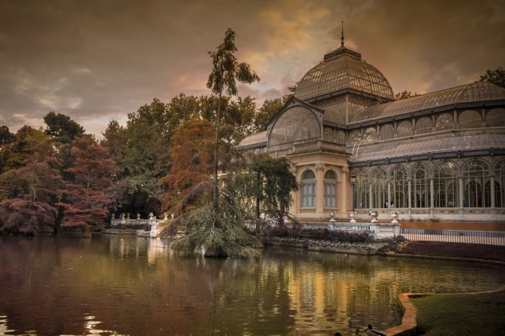 Visita Guiada Cibeles y Parque del Retiro
