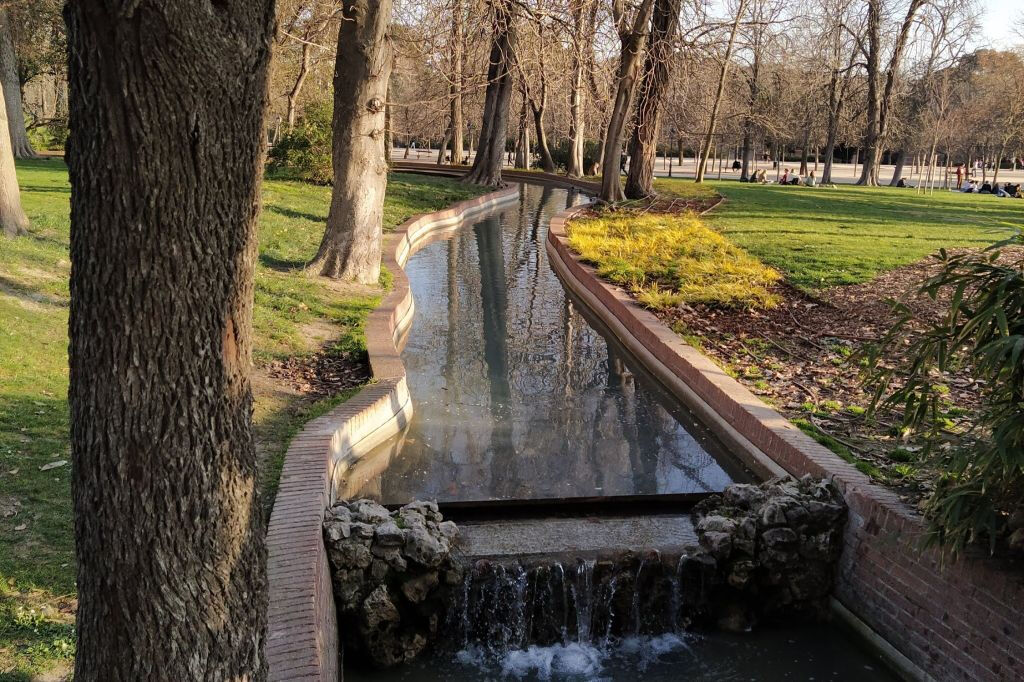 Visita Guiada Cibeles y Parque del Retiro