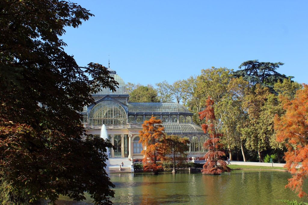 Visita Guiada Cibeles y Parque del Retiro