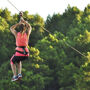 Parc d'aventure Tirolinas Go Alicante Zip Line