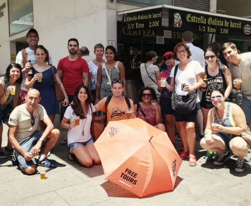 Cádiz Tapas Tour