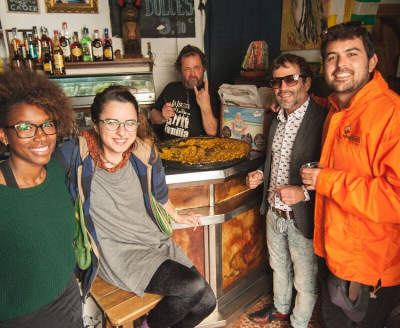 Cádiz Tapas Tour