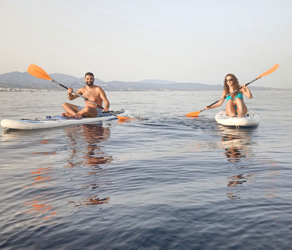 Excursion en catamaran à Marbella