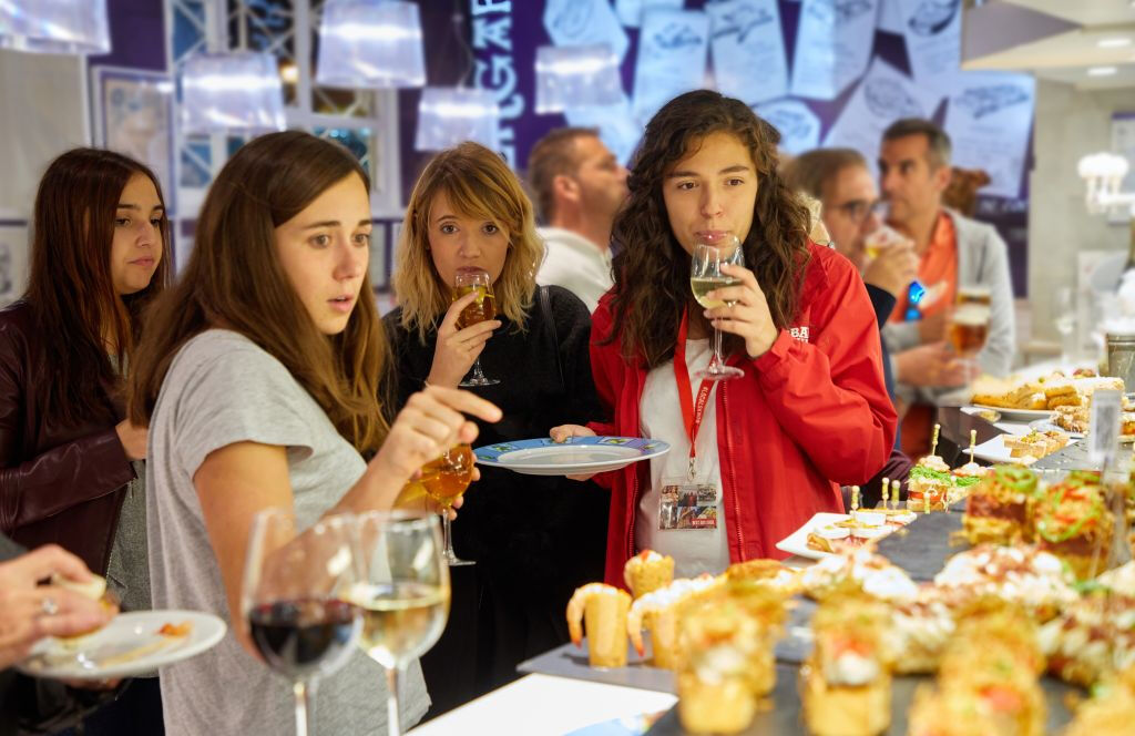 Tour de pinchos