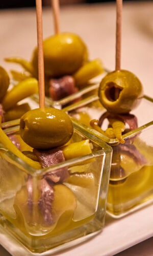 Tour de pinchos