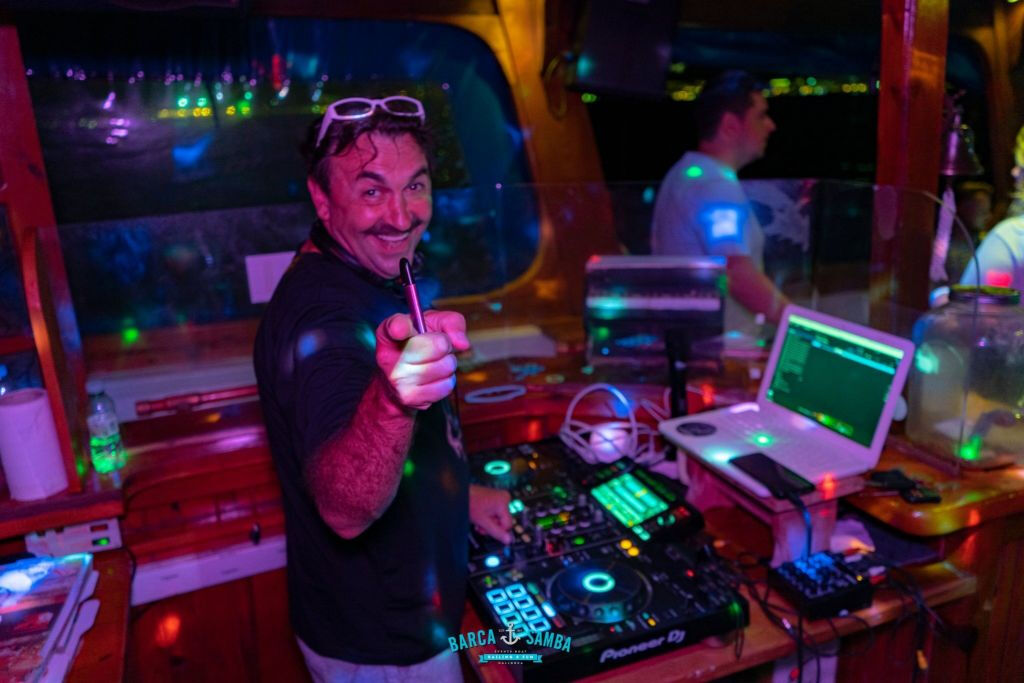 Palma de Mallorca: Fiesta en barco el sábado por la noche