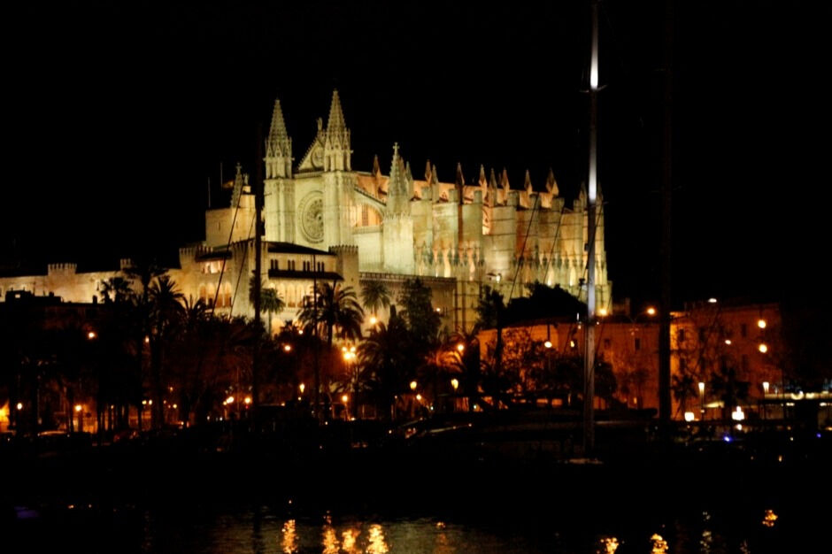 Palma de Mallorca: Fiesta en barco el sábado por la noche