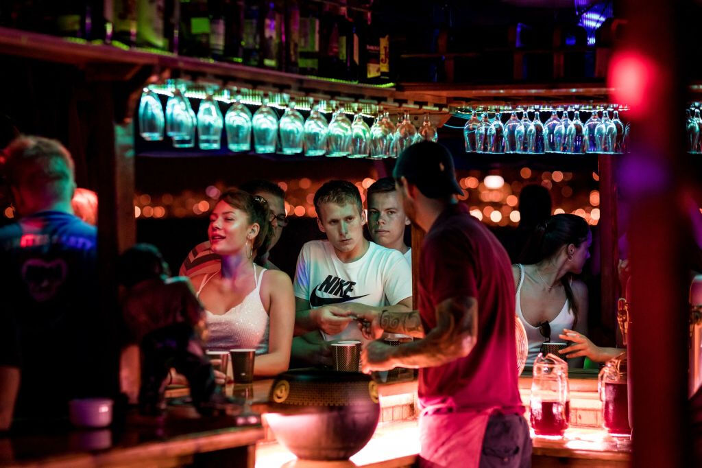 Palma de Mallorca: Fiesta en barco el sábado por la noche