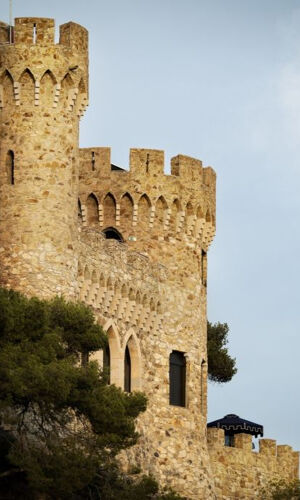 Castell De Lloret: Entry Ticket