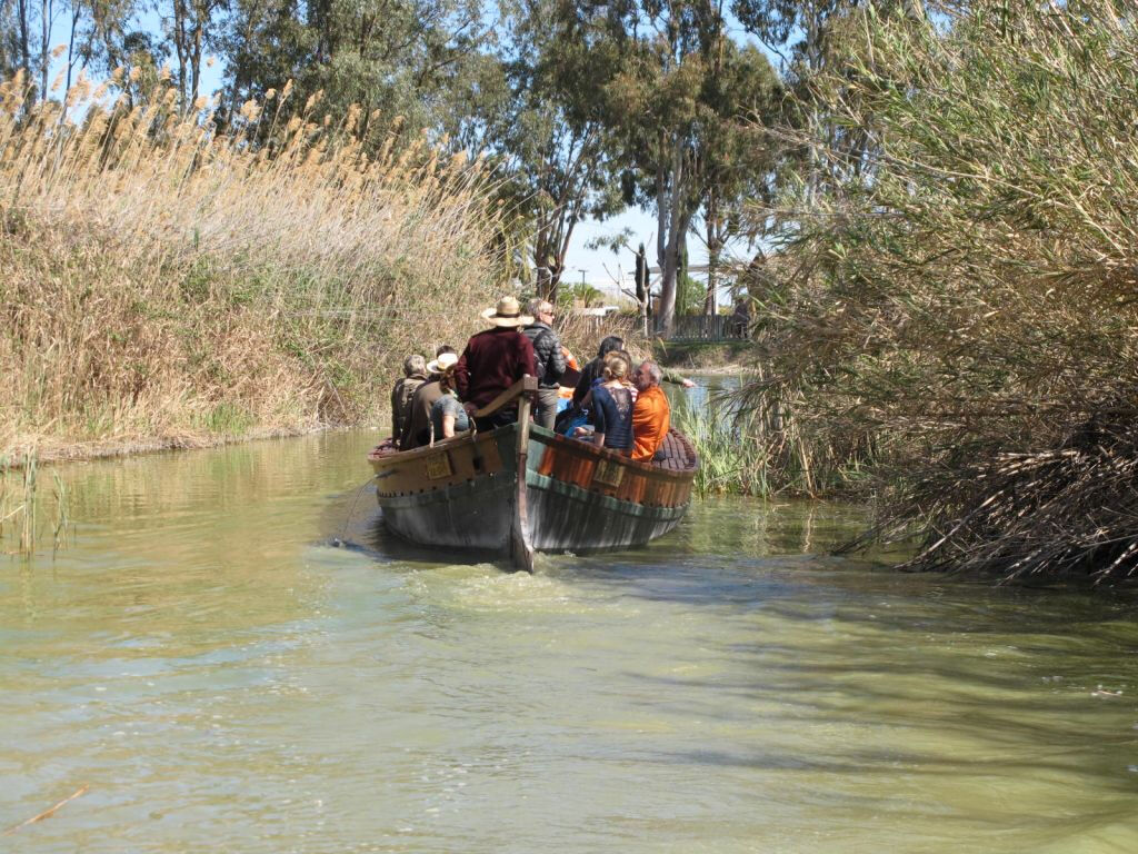 Valence : 48 heures d'autobus avec la ligne Albufera + excursion en bateau