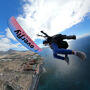 Tenerife: High Performance Paragliding Flight