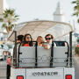 Málaga: 1-Hour Tour by Private Electric Tuk Tuk