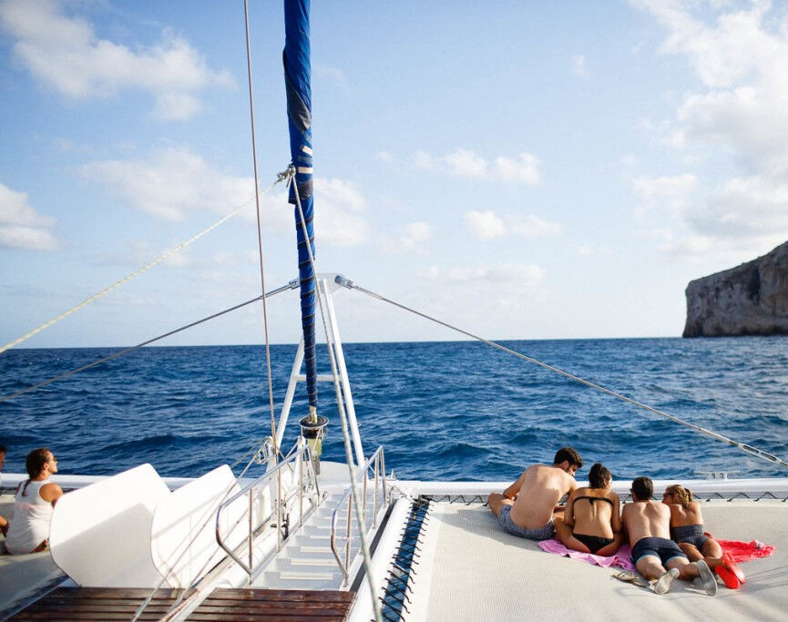Tours y Excursiones en Barco - Calpe