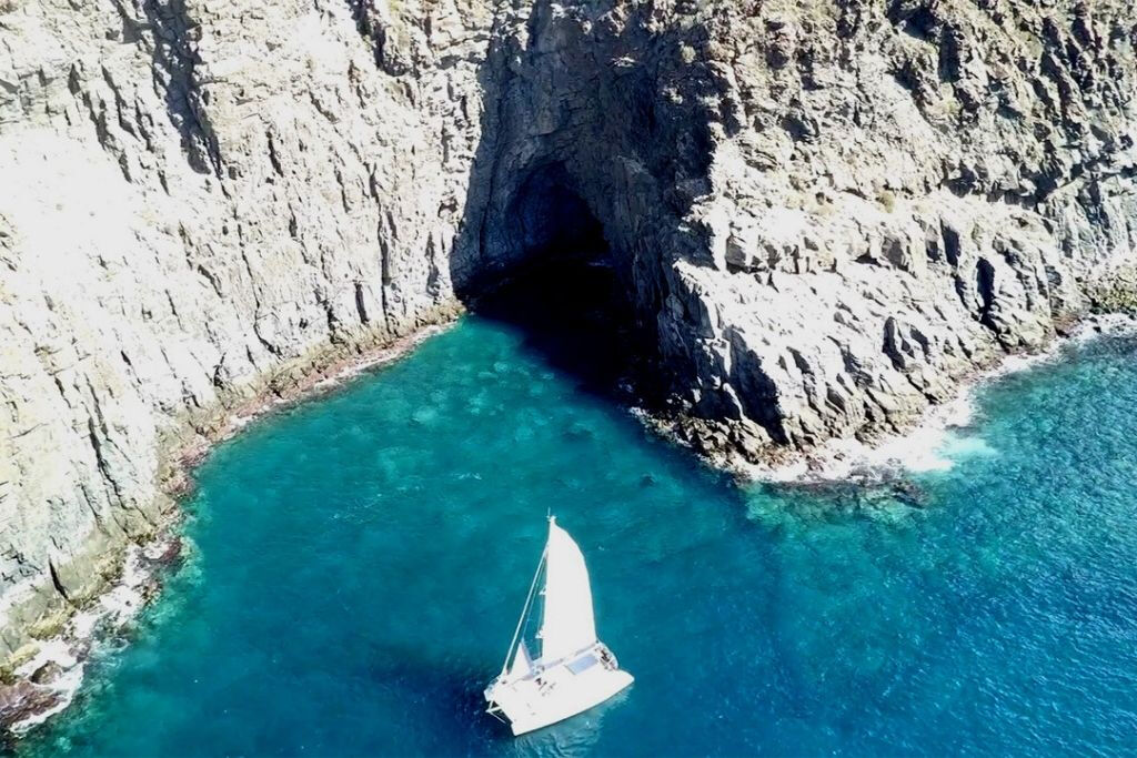 Crucero en Catamarán Tenerife Chillout